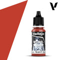 Vallejo 70817 RLM23 Scarlet 18ml. (26)