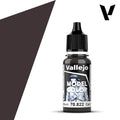 Vallejo 70822 RLM61 Camouflage Black Brown 18ml. FS37056 - RAL8019 (150)