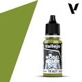 Vallejo 70827 Lime Green 18ml. (77)
