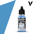 Vallejo 70844 Deep Sky Blue 18ml. (66)