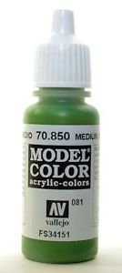 Vallejo 70850 Medium Olive