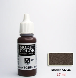 Vallejo 70854 Brown Glaze