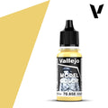 Vallejo 70858 Ice Yellow 18ml. (13)
