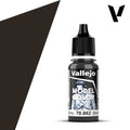 Vallejo 70862 Black Grey. FS37031 - RALl7021 18ml (168)