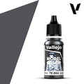 Vallejo 70864 Natural Steel 18ml. (178)