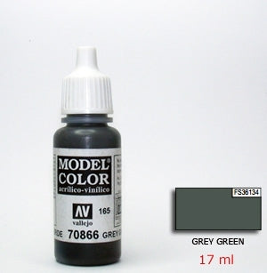 Vallejo 70866 RLM66 Grey Green. FS36134.