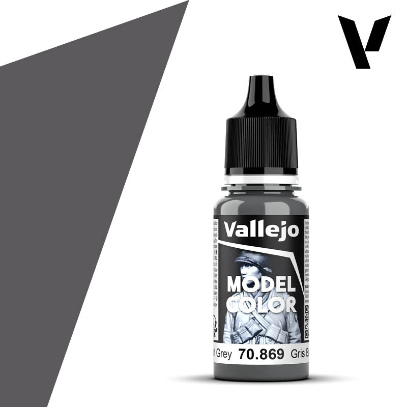 Vallejo 70869 RLM75 Basalt Grey 18ml. FS36152 - RAL7012. (162)