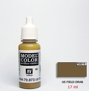 Vallejo 70873 US Field Drab (142)