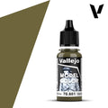Vallejo 70881 Green Yellow 18ml (112)