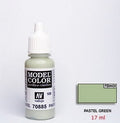 Vallejo 70885 Pastel Green. FS34424.