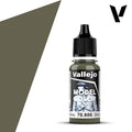Vallejo 70886 RLM02 Green Grey 18ml. (101)