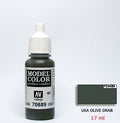 Vallejo 70889 Olive Brown. FS34084.