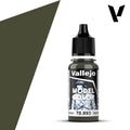 Vallejo 70893 US Dark Green 18ml. FS34079. (95)