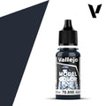 Vallejo 70898 Dark Sea Blue 18ml. FS35042 - ANA607 (48)