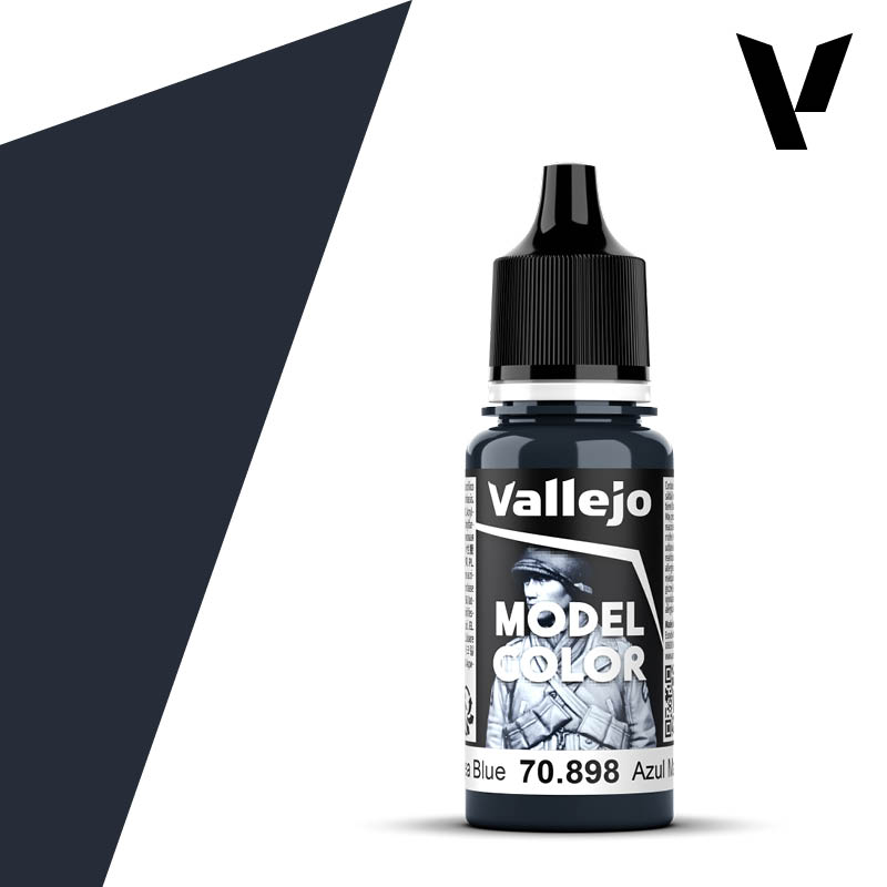 Vallejo 70898 Dark Sea Blue 18ml. FS35042 - ANA607 (48)