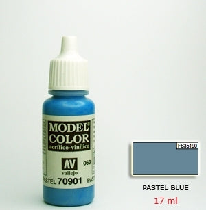 Vallejo 70901 Pastel Blue