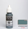 Vallejo 70903 Intermediate Blue. FS36176.
