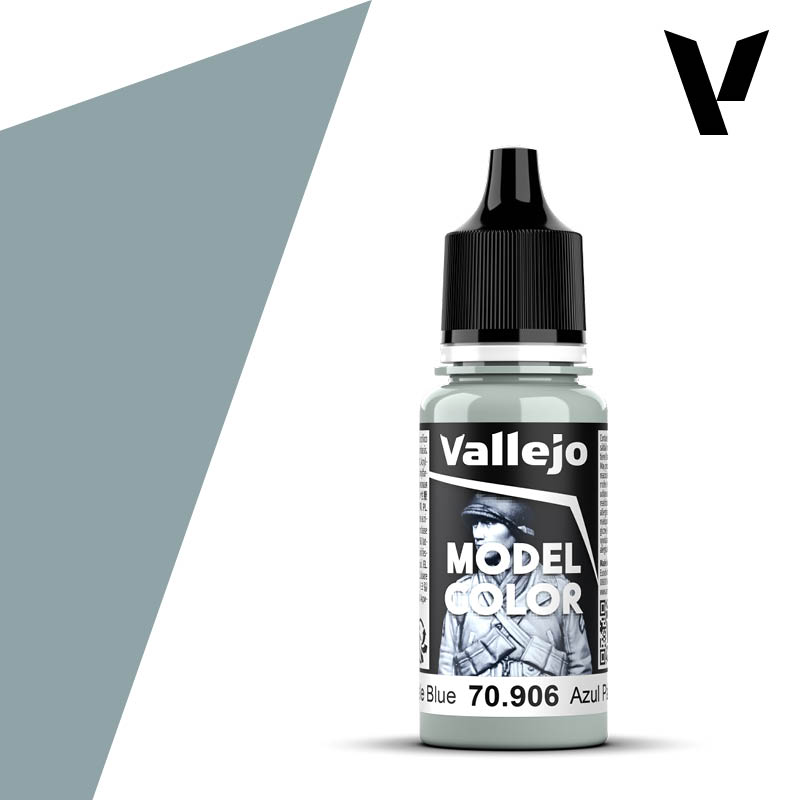 Vallejo 70906 Pale Blue 18ml (169)
