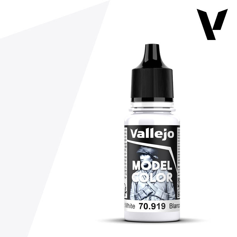 Vallejo 70919 Cold White 18ml. (2)