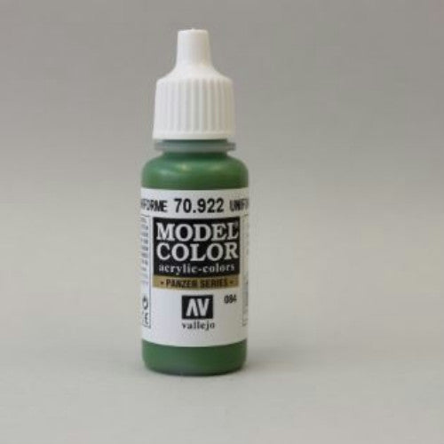 Vallejo 70922 Uniform Green