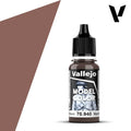 Vallejo 70940 Saddle Brown 18ml. FS30111 (138)