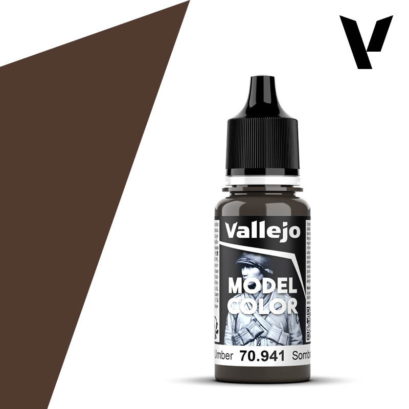 Vallejo 70941 Burnt Umber 18ml. (148)