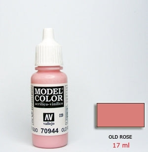 Vallejo 70944 Old  rose. RAL3014.
