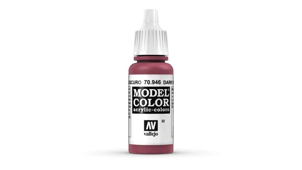 Vallejo 70946 Dark Red