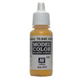 Vallejo 70948 Golden Yellow. RAL1017.