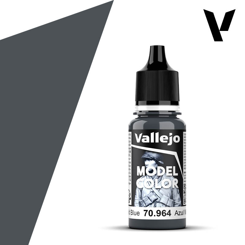 Vallejo 70964 Field Blue 18ml (173)