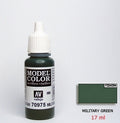 Vallejo 70975 Military Green. FS34095.
