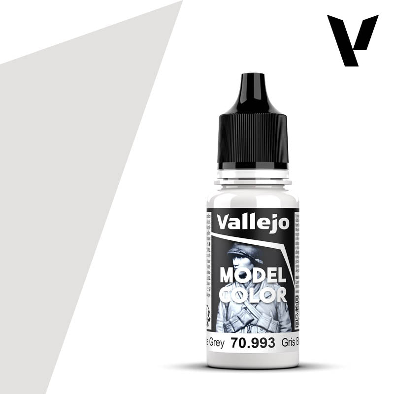 Vallejo 70993 White Grey 18ml (151)