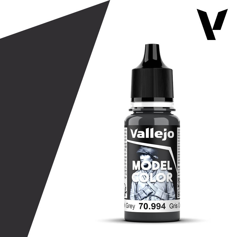 Vallejo 70994 Dark Grey 18ml. FS36076 (166)