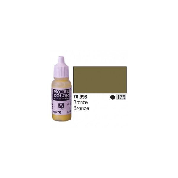 Vallejo 70998 Bronze