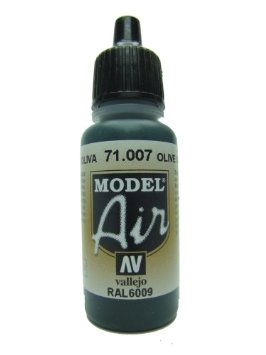 Vallejo 71007 Olive Green