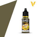 Vallejo 71010 Interior Green 18ml. FS34098.