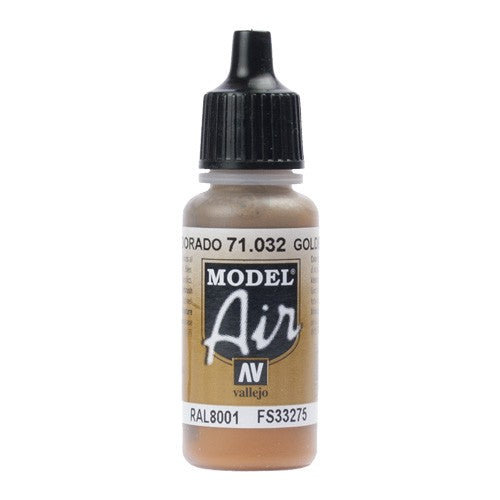 Vallejo 71032 Golden Brown