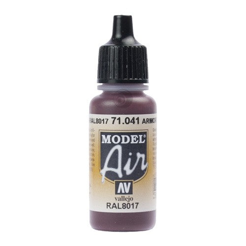 Vallejo 71041 Armour Brown. RAL8017.
