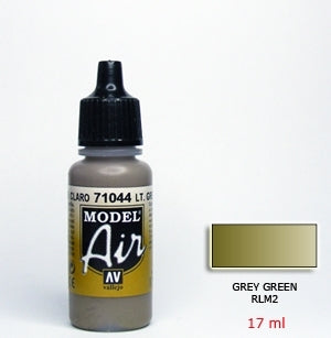 Vallejo 71044 RLM02 Grey 18ml