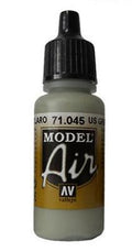 Vallejo 71045 Cement Grey RAL7033 18ml