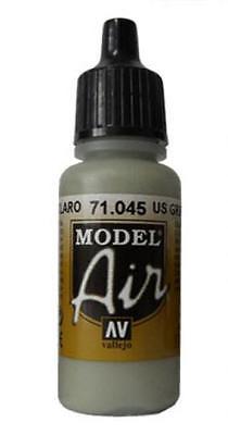 Vallejo 71045 Cement Grey RAL7033 18ml