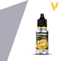 Vallejo 71062 Aluminium. (Metallic) RAL9006 18ml.