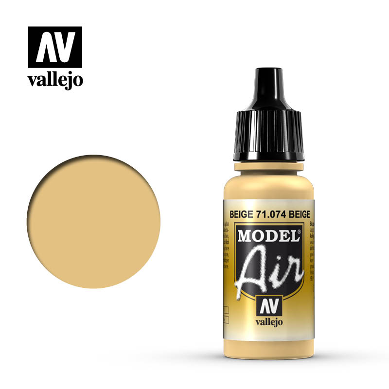Vallejo 71074 Beige. FS33695.
