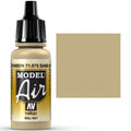Vallejo 71075 Sand (Ivory) RAL1001
