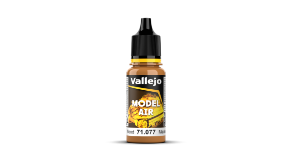 Vallejo 71077 Wood 18ml.