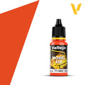 Vallejo 71083 Orange 18ml.
