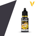Vallejo 71091 Signal Blue 18ml. FS35044 - RAL5004 - ANA605 - BS106.