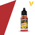 Vallejo 71102 Red 18ml
