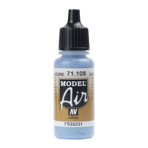 Vallejo 71108 UK Azure. FS35231 - ANA609