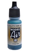 Vallejo 71109 UK P.R.U. Blue